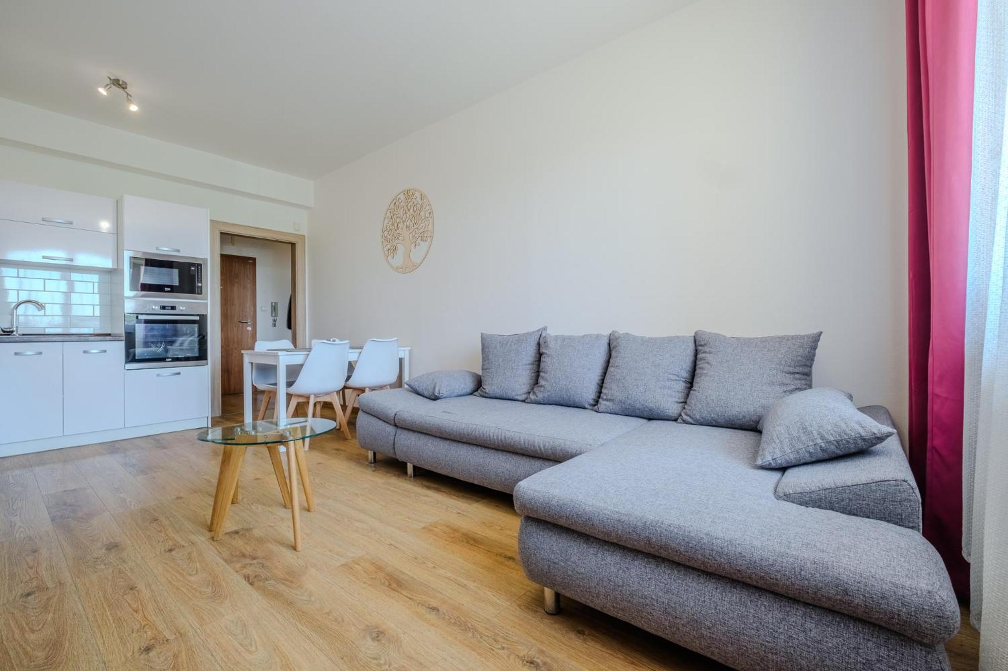 Relax & Luxury A4 Apartment Vel'ka Lomnica Exteriör bild