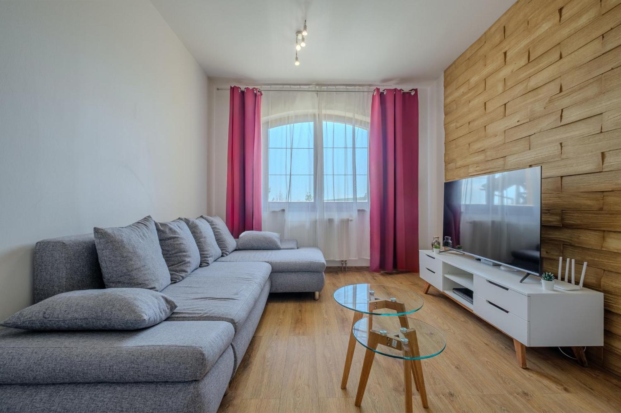 Relax & Luxury A4 Apartment Vel'ka Lomnica Exteriör bild