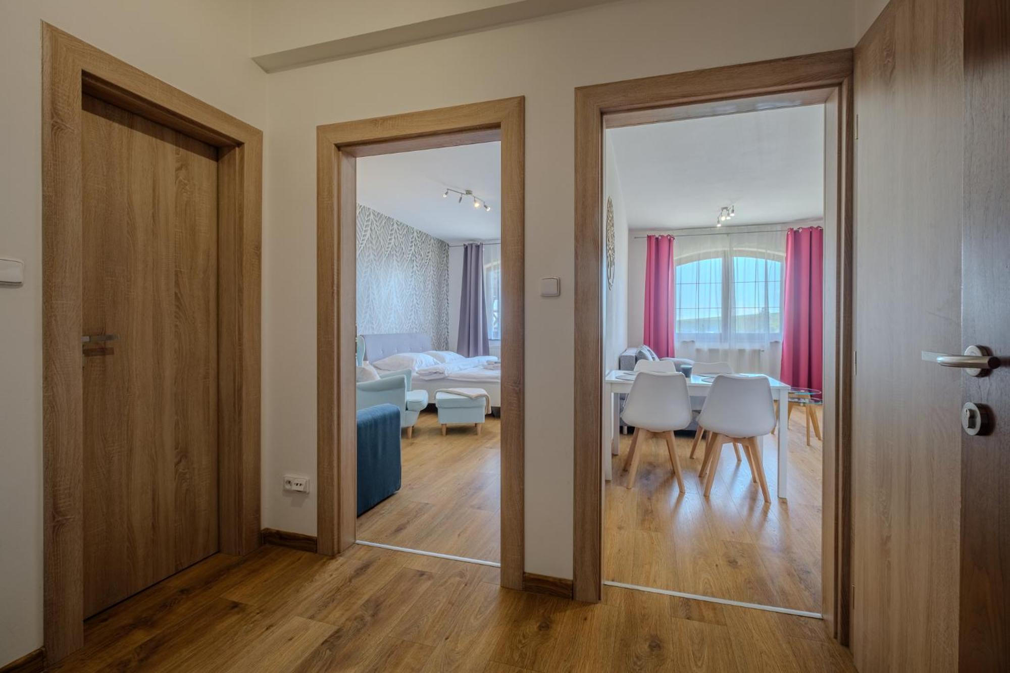 Relax & Luxury A4 Apartment Vel'ka Lomnica Exteriör bild