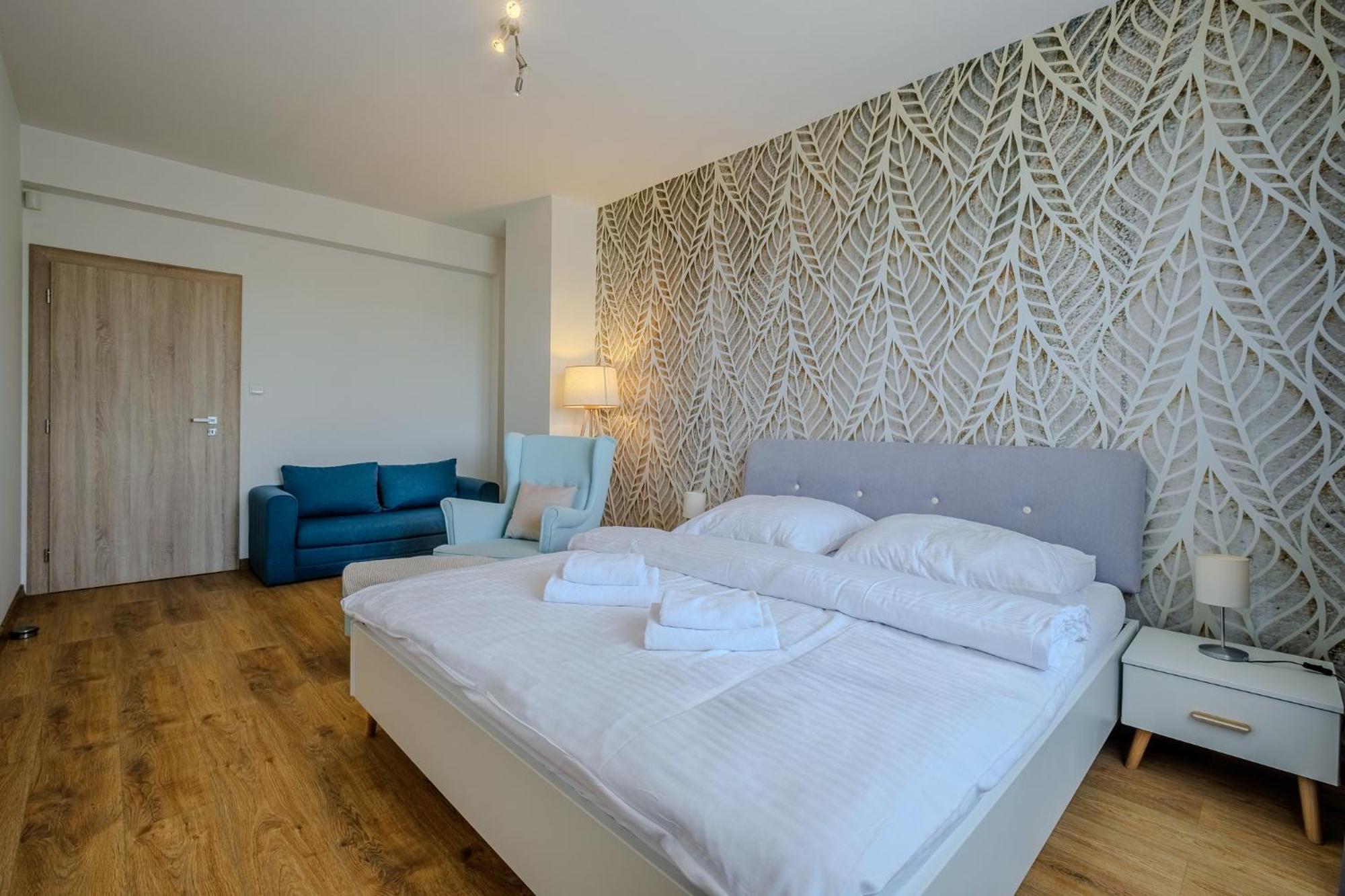 Relax & Luxury A4 Apartment Vel'ka Lomnica Exteriör bild