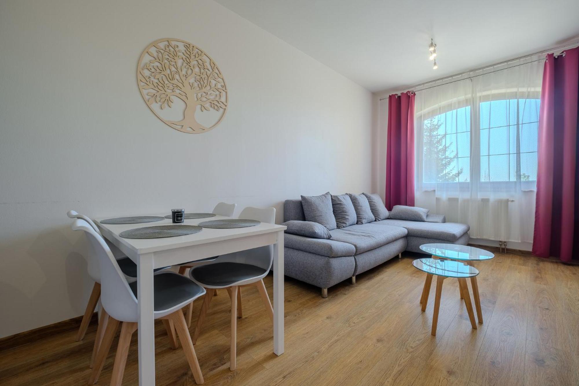 Relax & Luxury A4 Apartment Vel'ka Lomnica Exteriör bild
