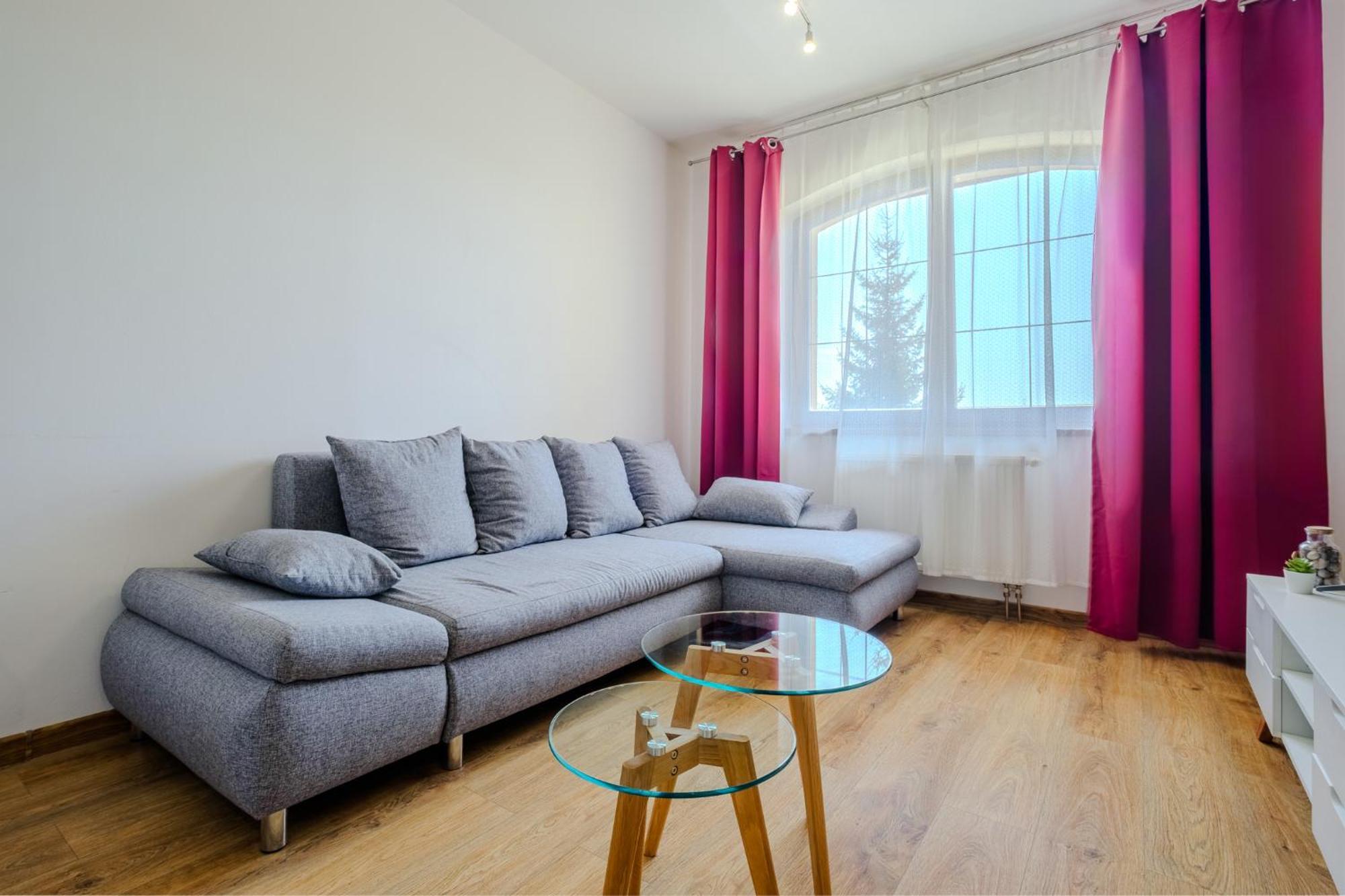 Relax & Luxury A4 Apartment Vel'ka Lomnica Exteriör bild