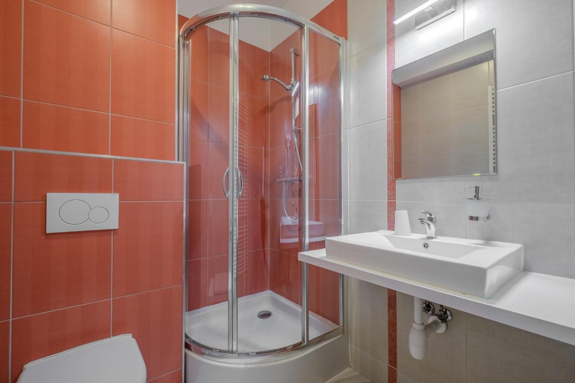 Relax & Luxury A4 Apartment Vel'ka Lomnica Exteriör bild
