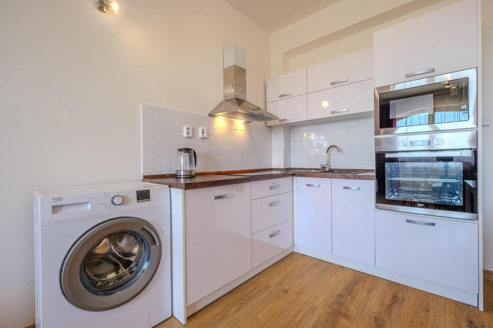 Relax & Luxury A4 Apartment Vel'ka Lomnica Exteriör bild