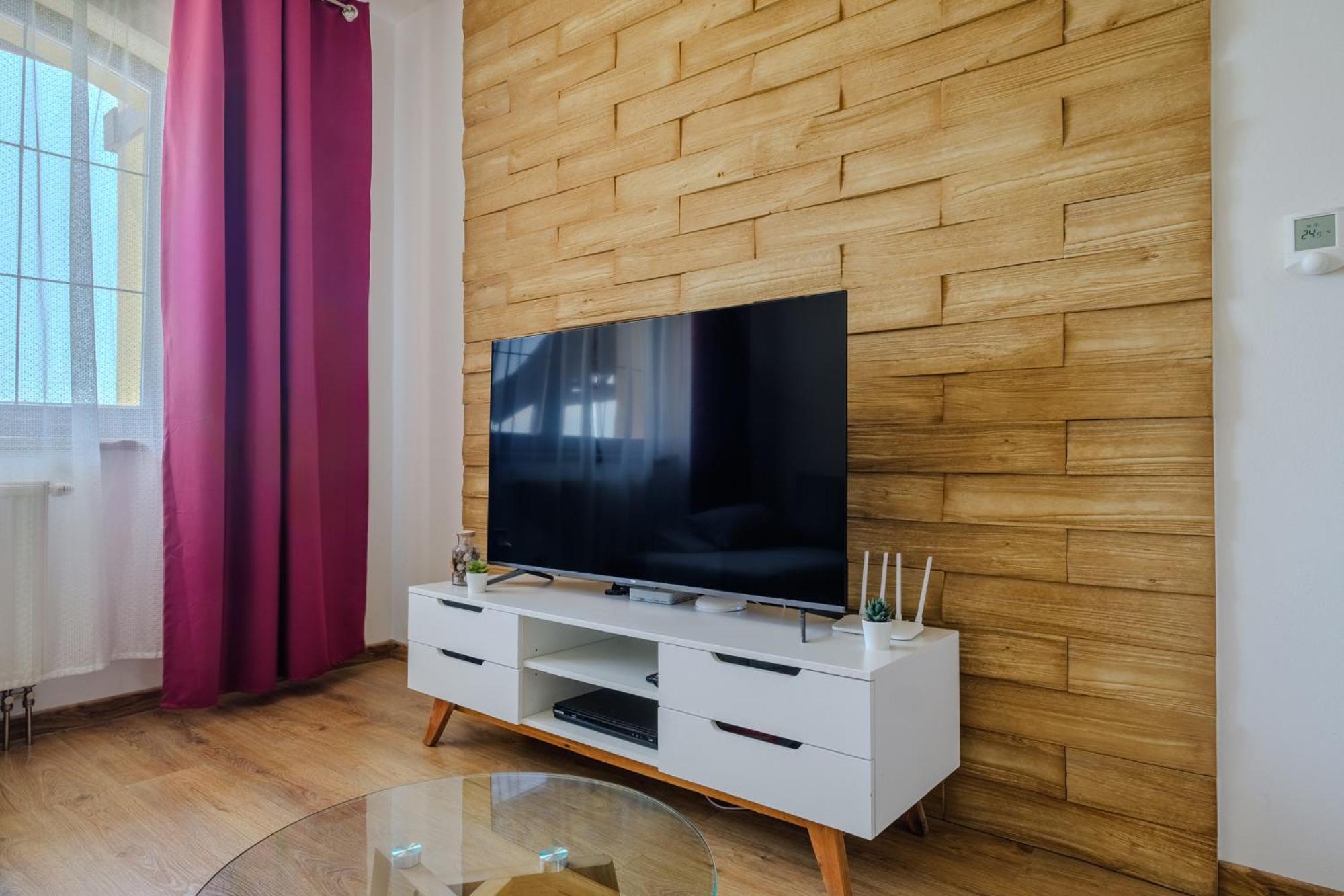Relax & Luxury A4 Apartment Vel'ka Lomnica Exteriör bild